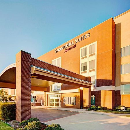 Springhill Suites By Marriott Dallas Richardson/Plano Exteriör bild