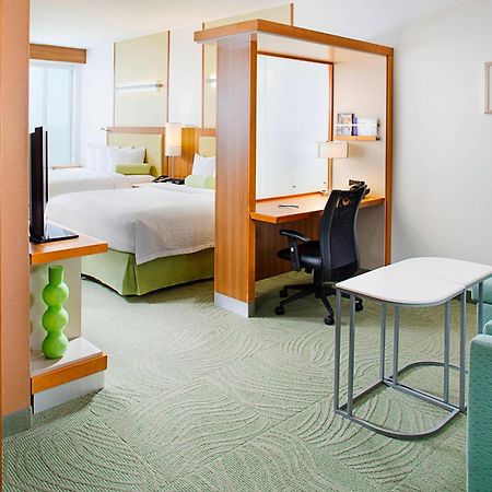 Springhill Suites By Marriott Dallas Richardson/Plano Exteriör bild