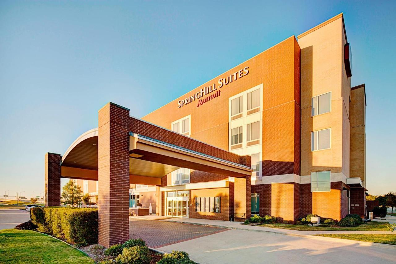 Springhill Suites By Marriott Dallas Richardson/Plano Exteriör bild