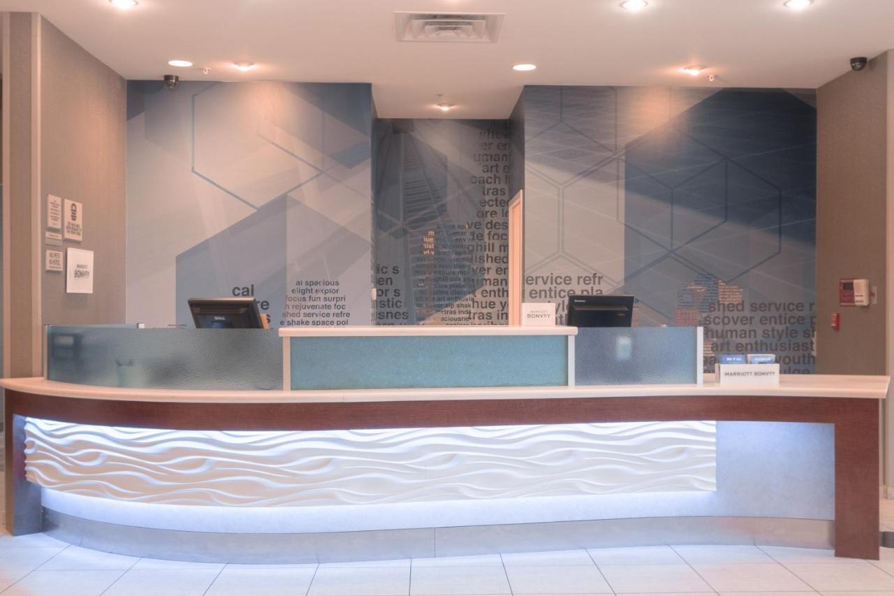 Springhill Suites By Marriott Dallas Richardson/Plano Exteriör bild