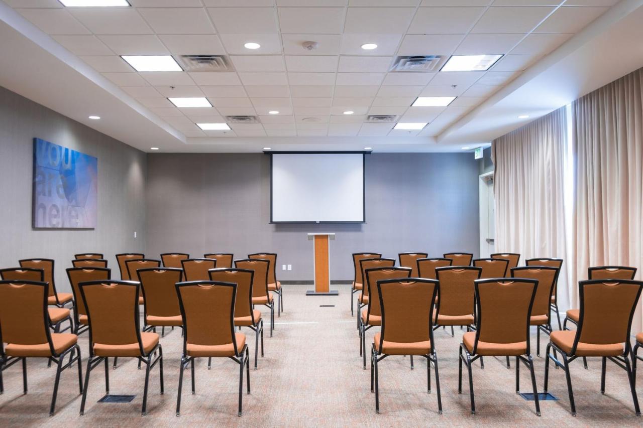 Springhill Suites By Marriott Dallas Richardson/Plano Exteriör bild