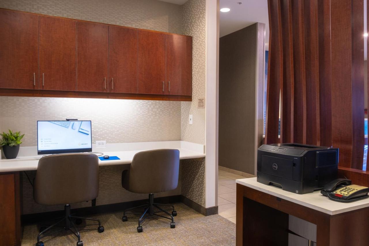 Springhill Suites By Marriott Dallas Richardson/Plano Exteriör bild