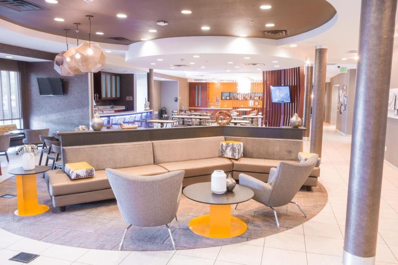 Springhill Suites By Marriott Dallas Richardson/Plano Exteriör bild