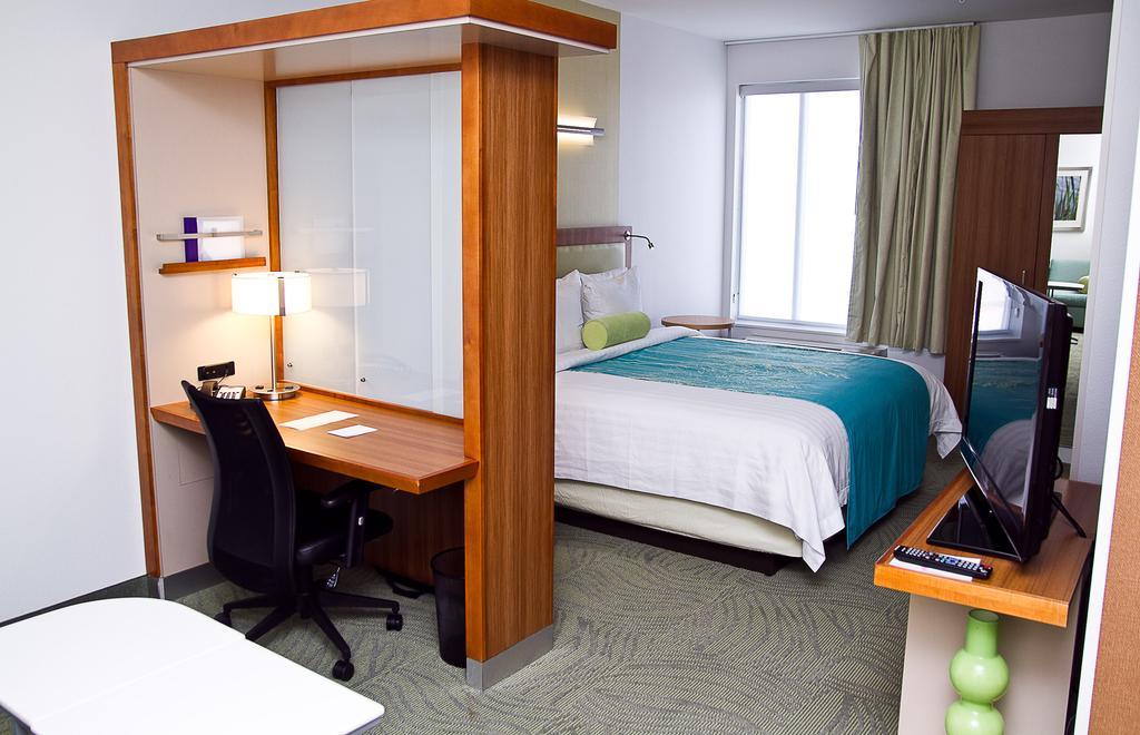 Springhill Suites By Marriott Dallas Richardson/Plano Exteriör bild