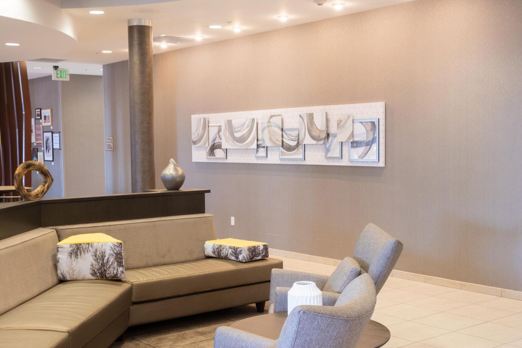 Springhill Suites By Marriott Dallas Richardson/Plano Exteriör bild