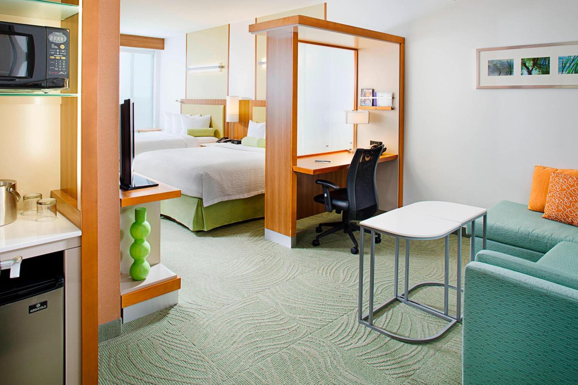 Springhill Suites By Marriott Dallas Richardson/Plano Exteriör bild