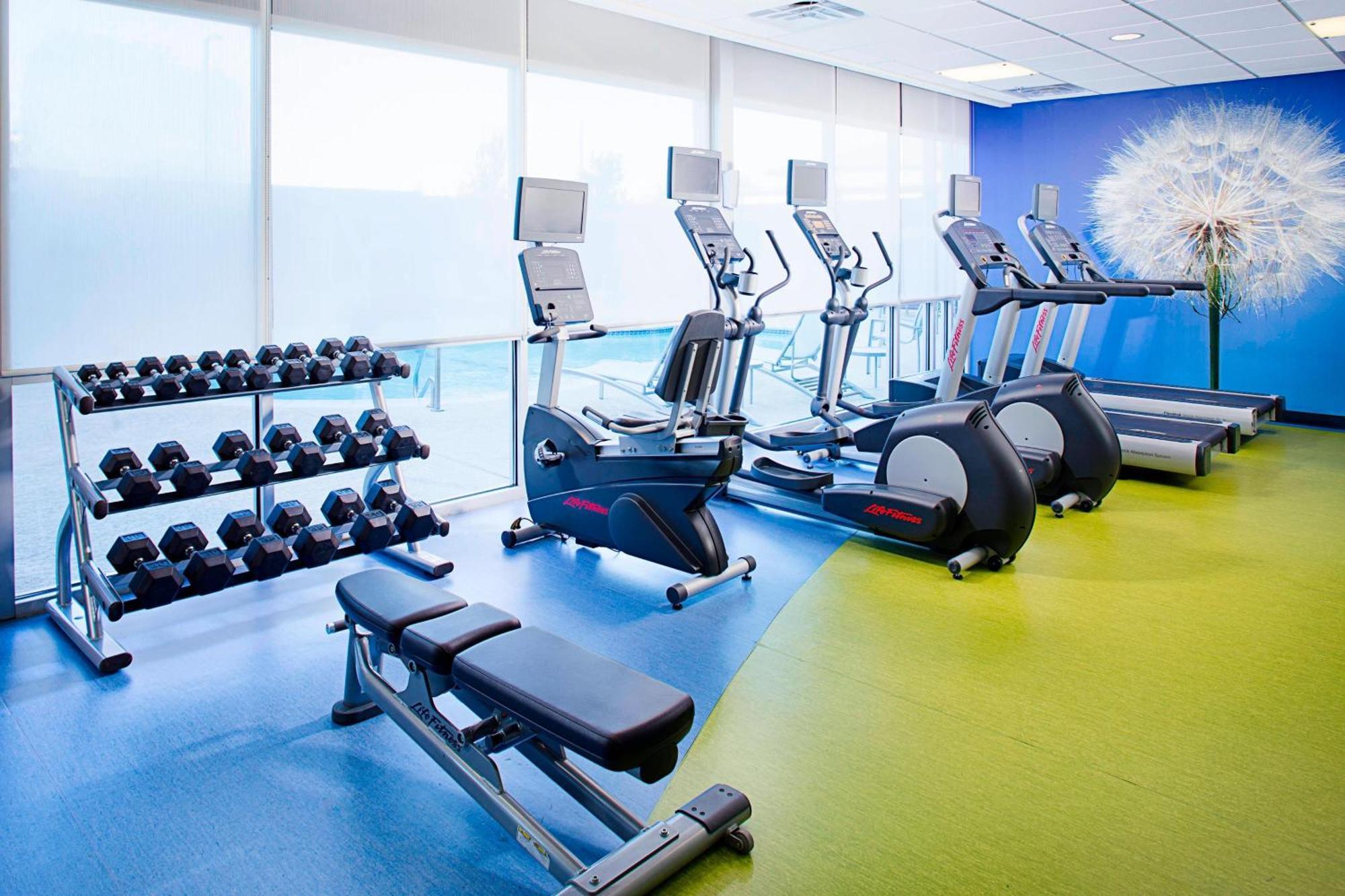 Springhill Suites By Marriott Dallas Richardson/Plano Exteriör bild