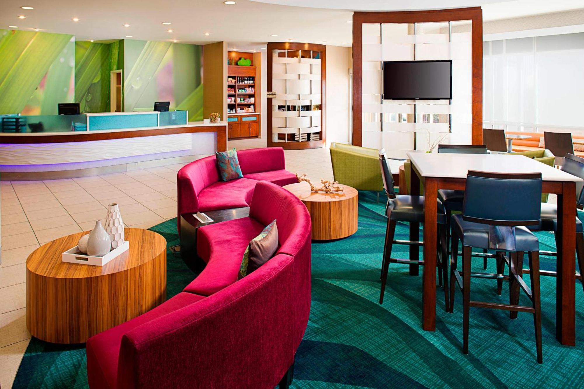 Springhill Suites By Marriott Dallas Richardson/Plano Exteriör bild