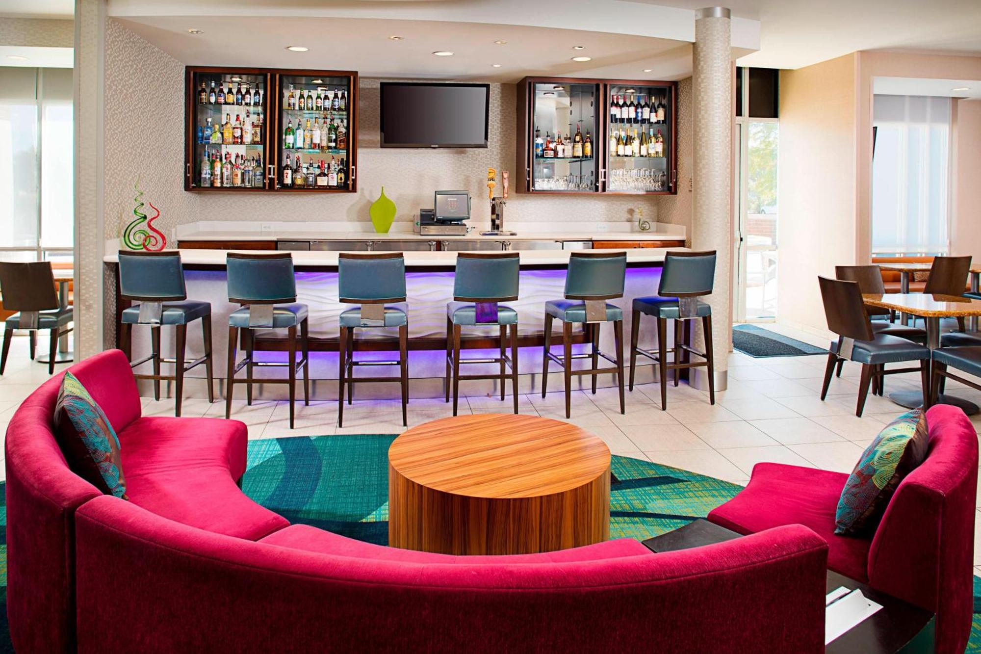 Springhill Suites By Marriott Dallas Richardson/Plano Exteriör bild