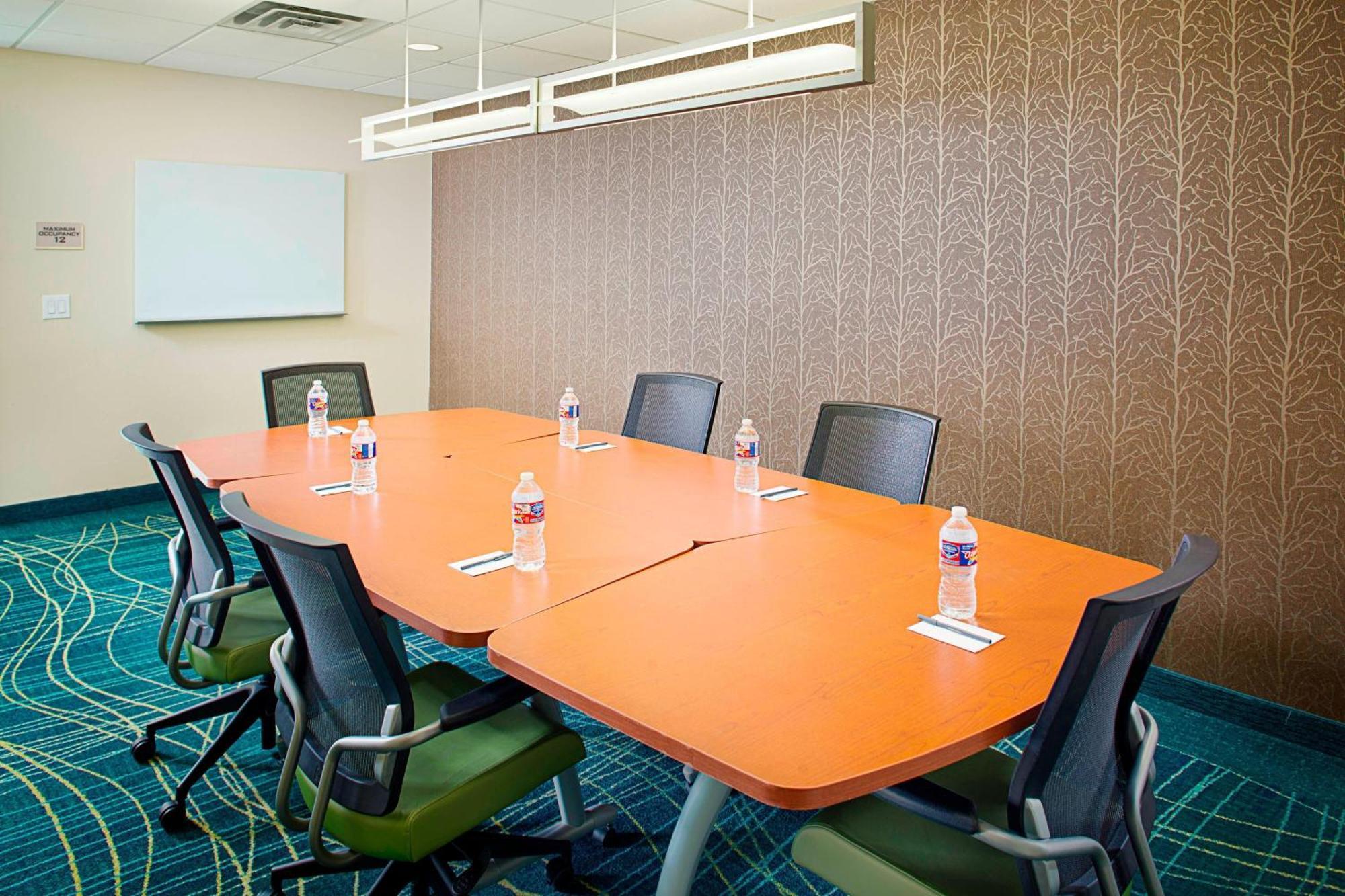 Springhill Suites By Marriott Dallas Richardson/Plano Exteriör bild