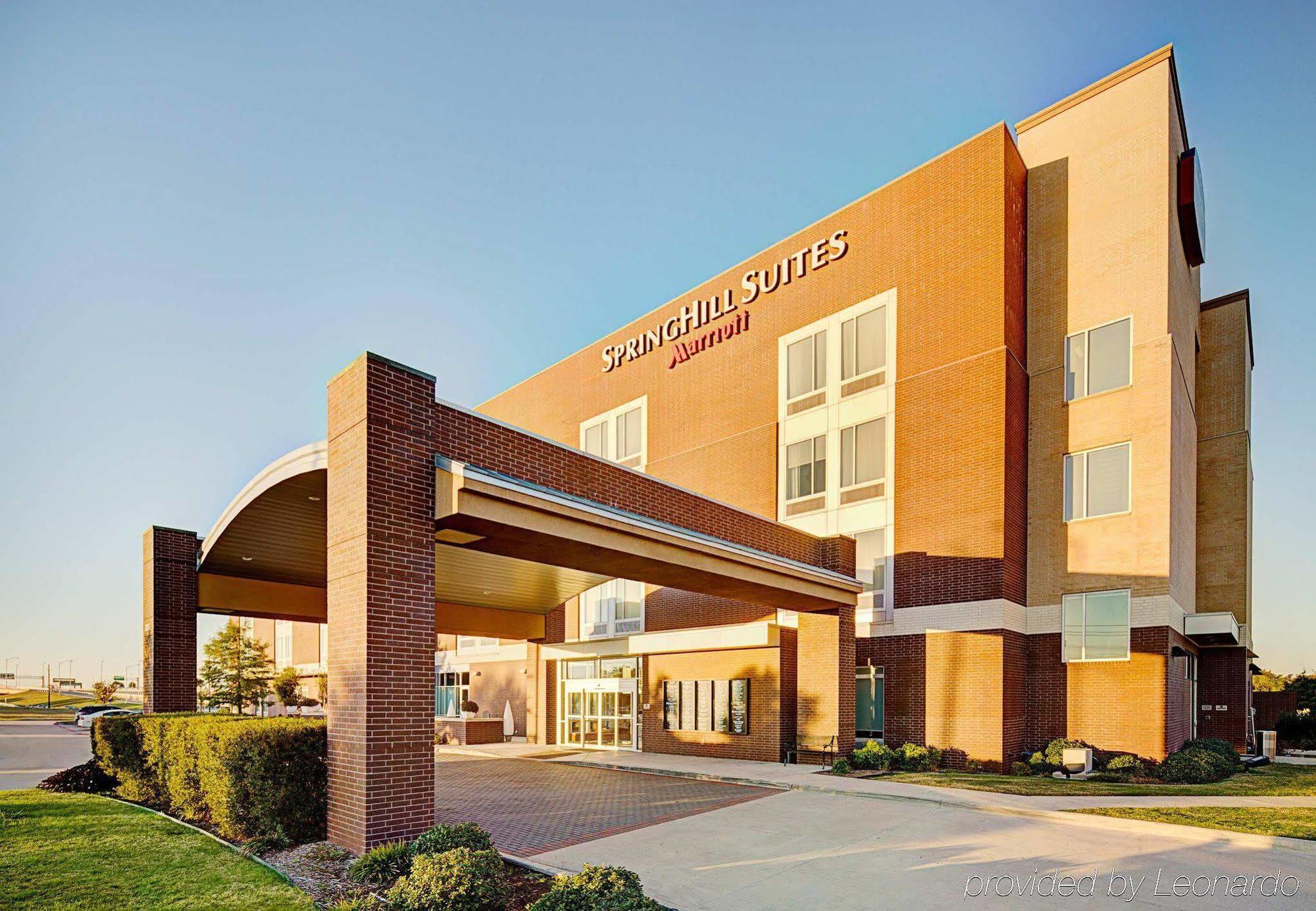 Springhill Suites By Marriott Dallas Richardson/Plano Exteriör bild