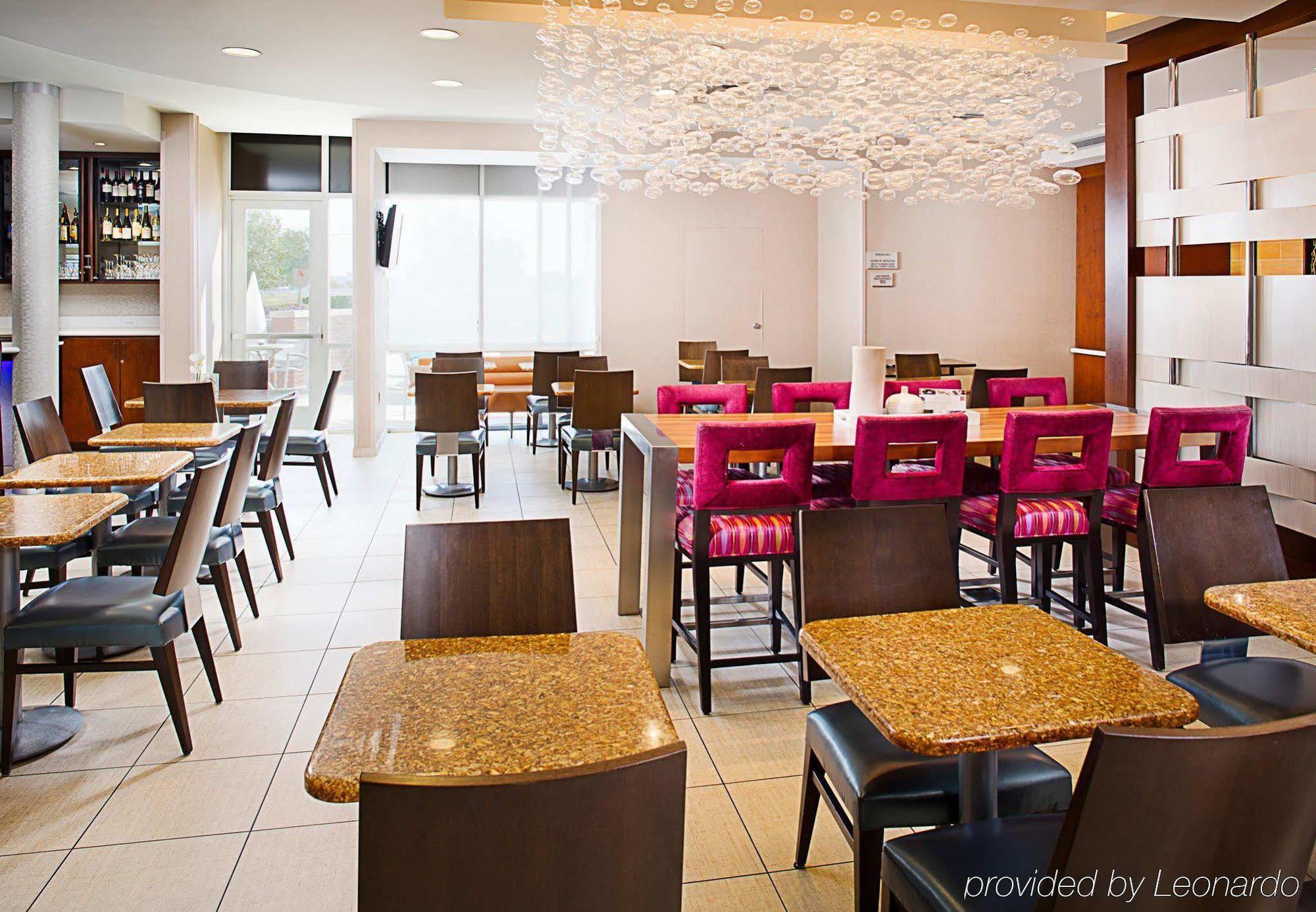 Springhill Suites By Marriott Dallas Richardson/Plano Exteriör bild