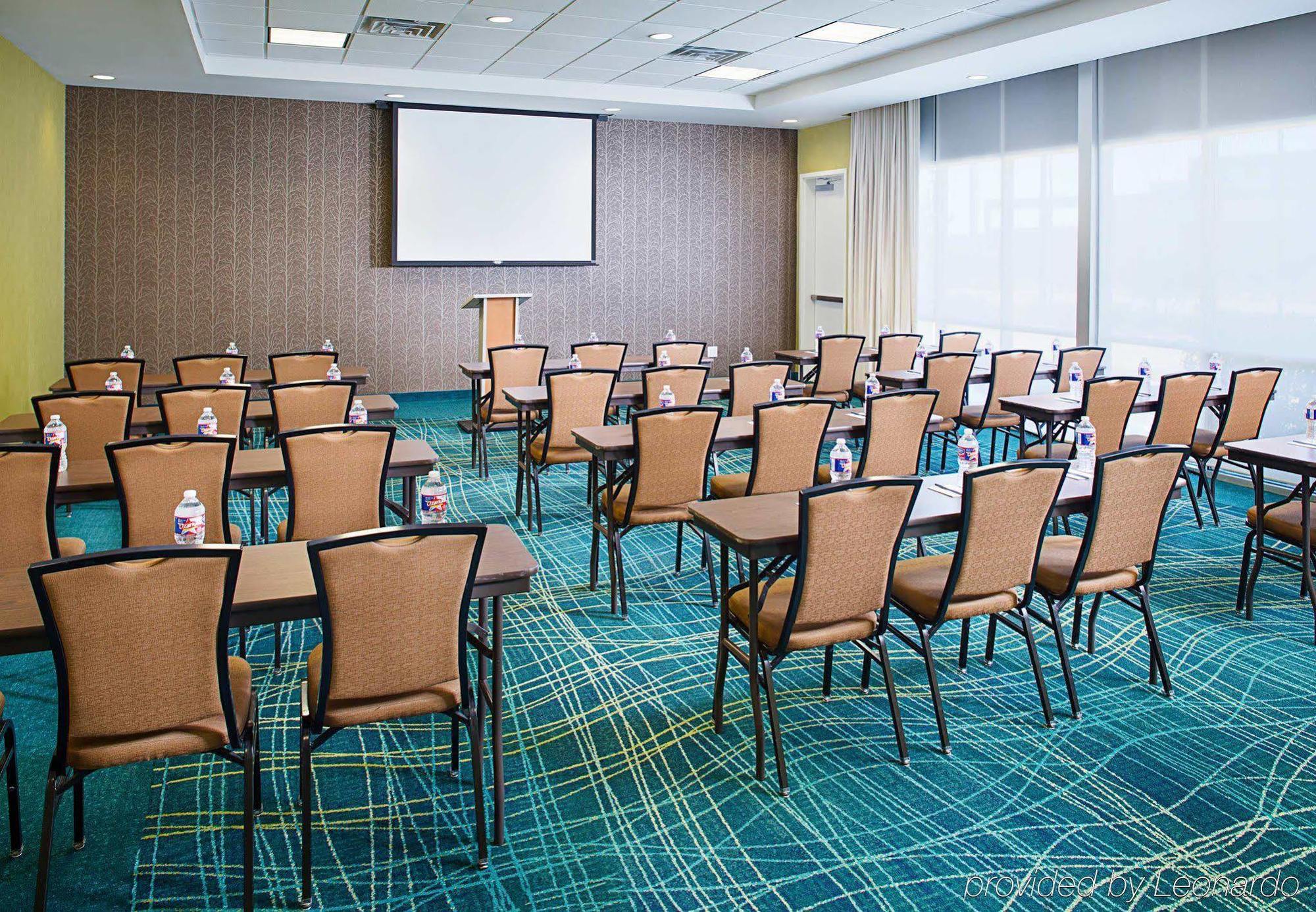 Springhill Suites By Marriott Dallas Richardson/Plano Exteriör bild