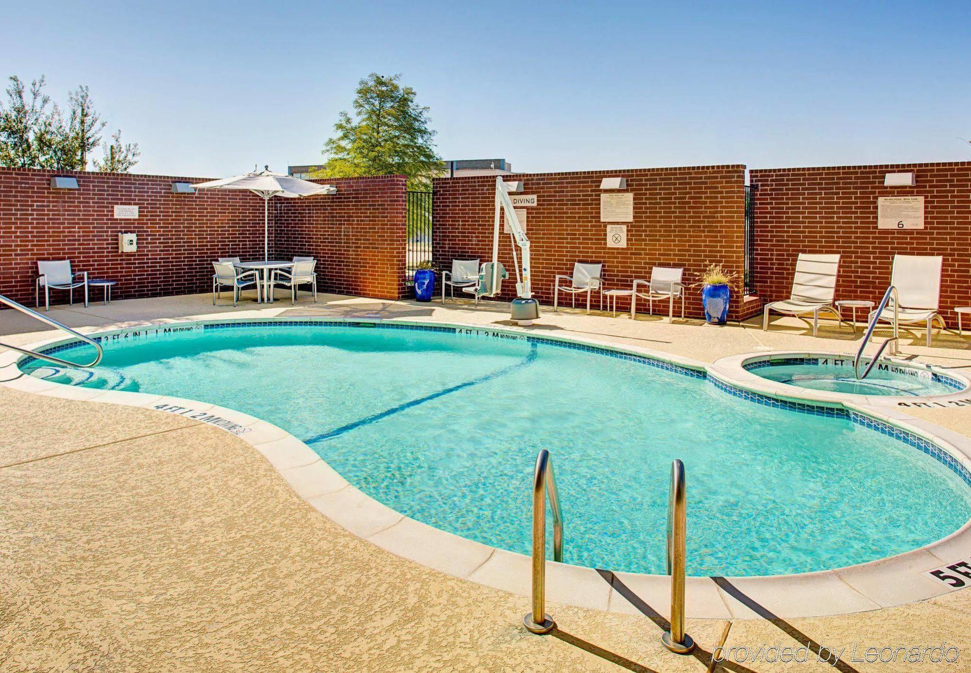 Springhill Suites By Marriott Dallas Richardson/Plano Exteriör bild