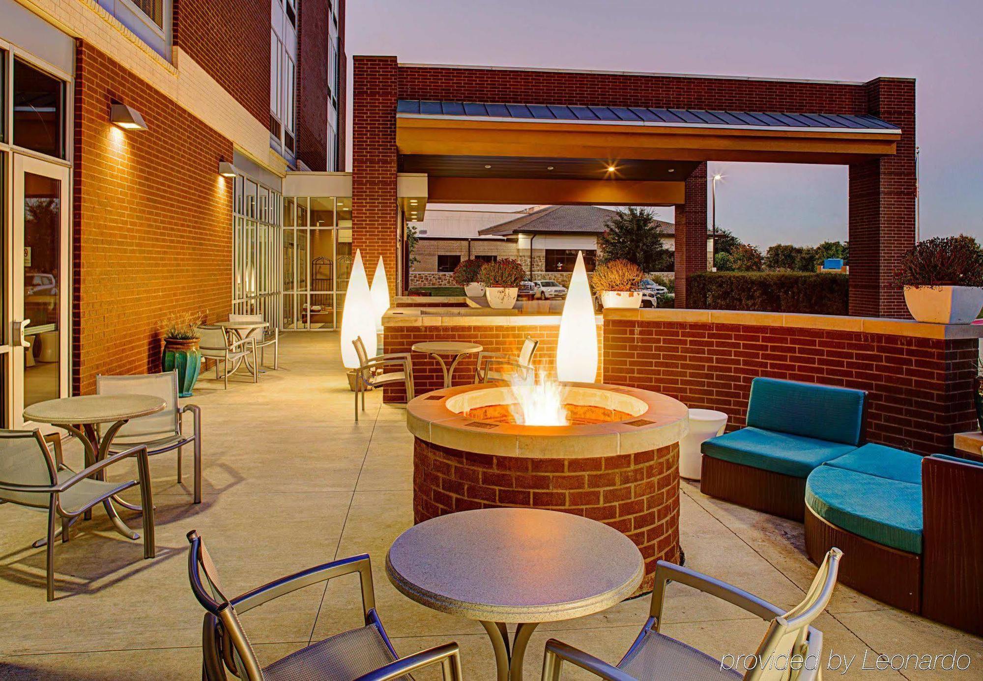 Springhill Suites By Marriott Dallas Richardson/Plano Exteriör bild
