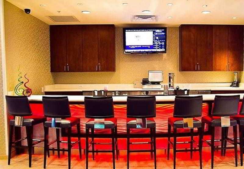 Springhill Suites By Marriott Dallas Richardson/Plano Restaurang bild