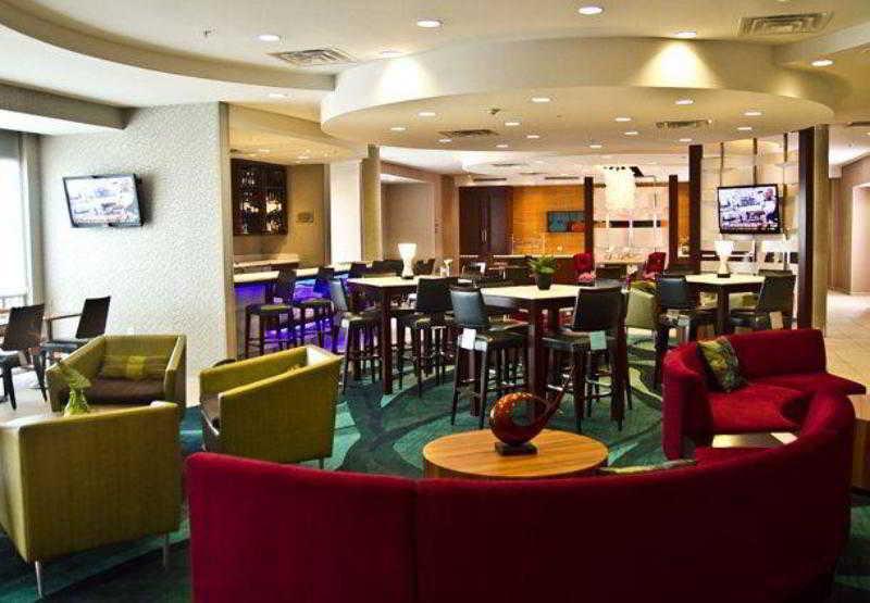 Springhill Suites By Marriott Dallas Richardson/Plano Exteriör bild