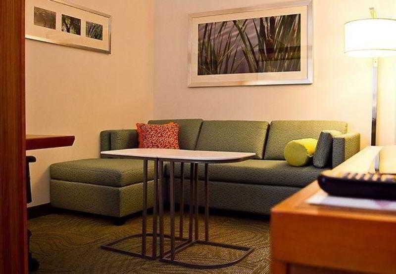 Springhill Suites By Marriott Dallas Richardson/Plano Rum bild