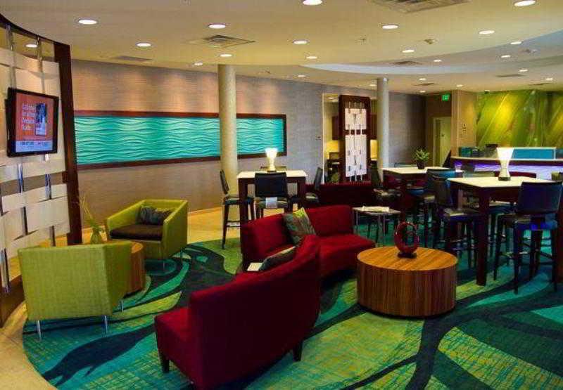 Springhill Suites By Marriott Dallas Richardson/Plano Exteriör bild