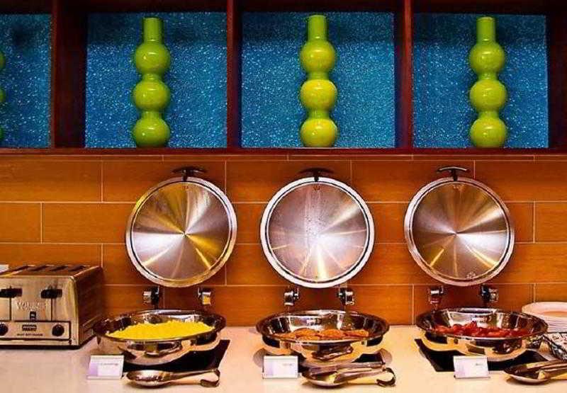 Springhill Suites By Marriott Dallas Richardson/Plano Restaurang bild