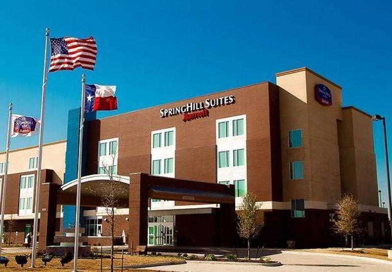 Springhill Suites By Marriott Dallas Richardson/Plano Bekvämligheter bild