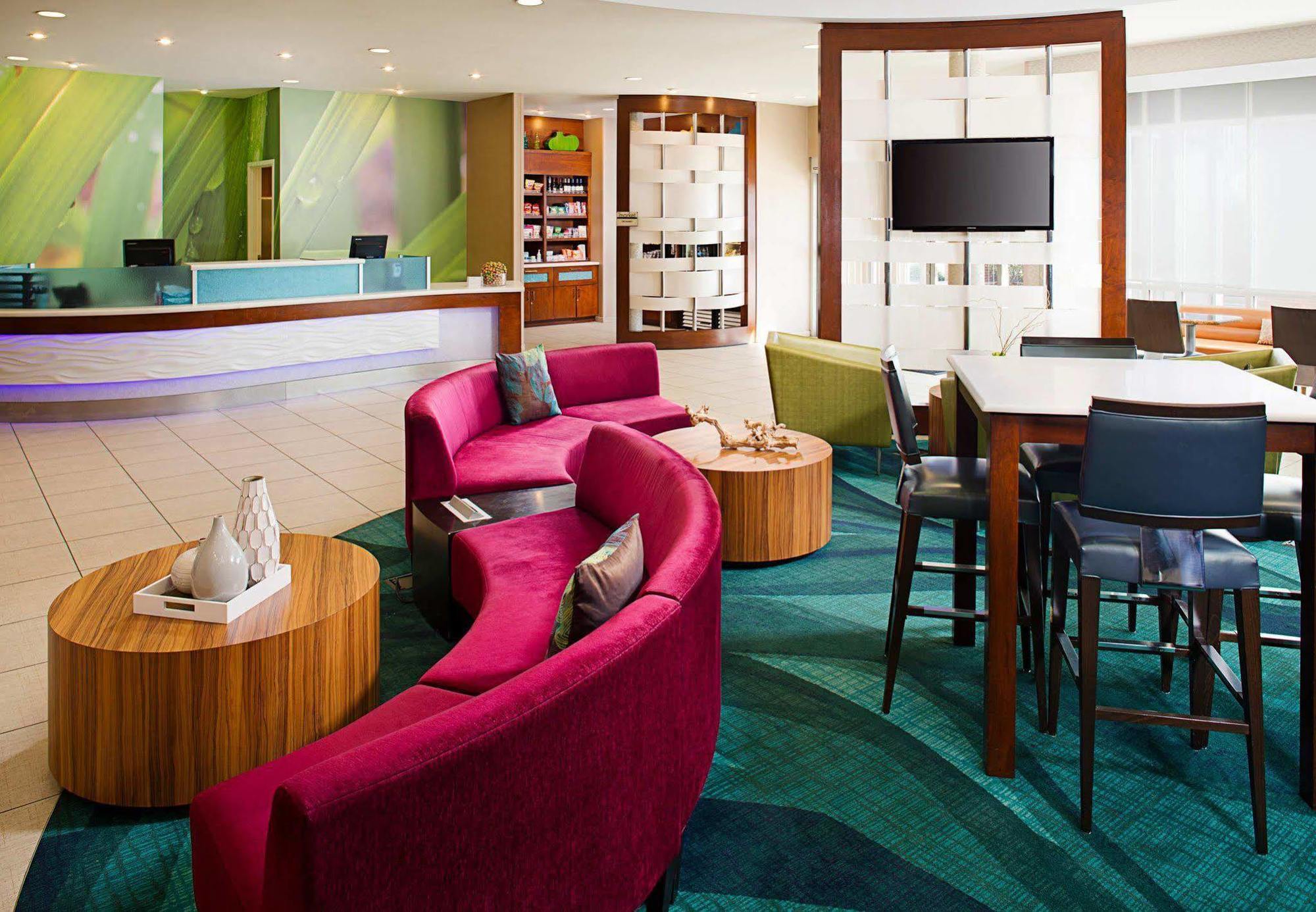 Springhill Suites By Marriott Dallas Richardson/Plano Exteriör bild