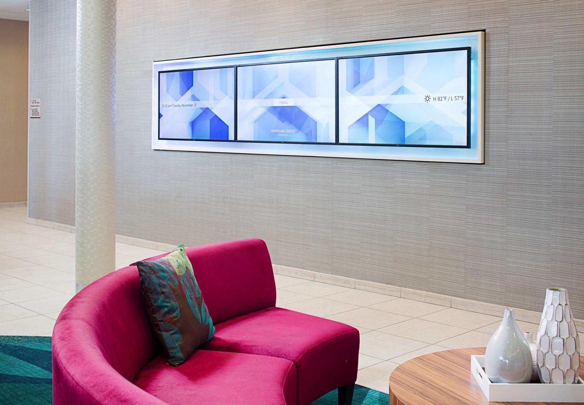 Springhill Suites By Marriott Dallas Richardson/Plano Exteriör bild