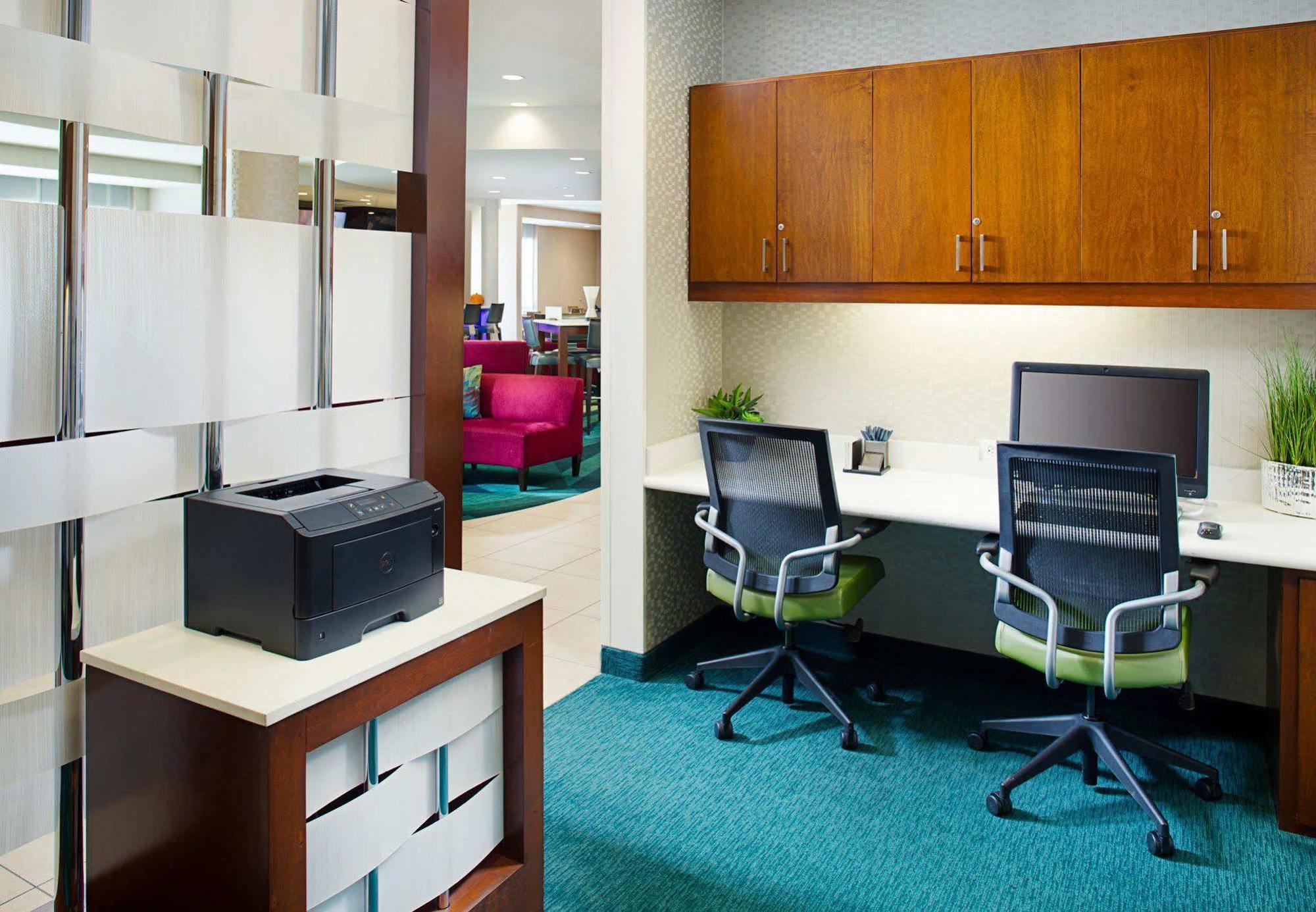 Springhill Suites By Marriott Dallas Richardson/Plano Exteriör bild